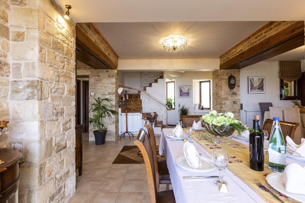 Villa Natura - With Private Heated Pool Tria Monastiria Extérieur photo