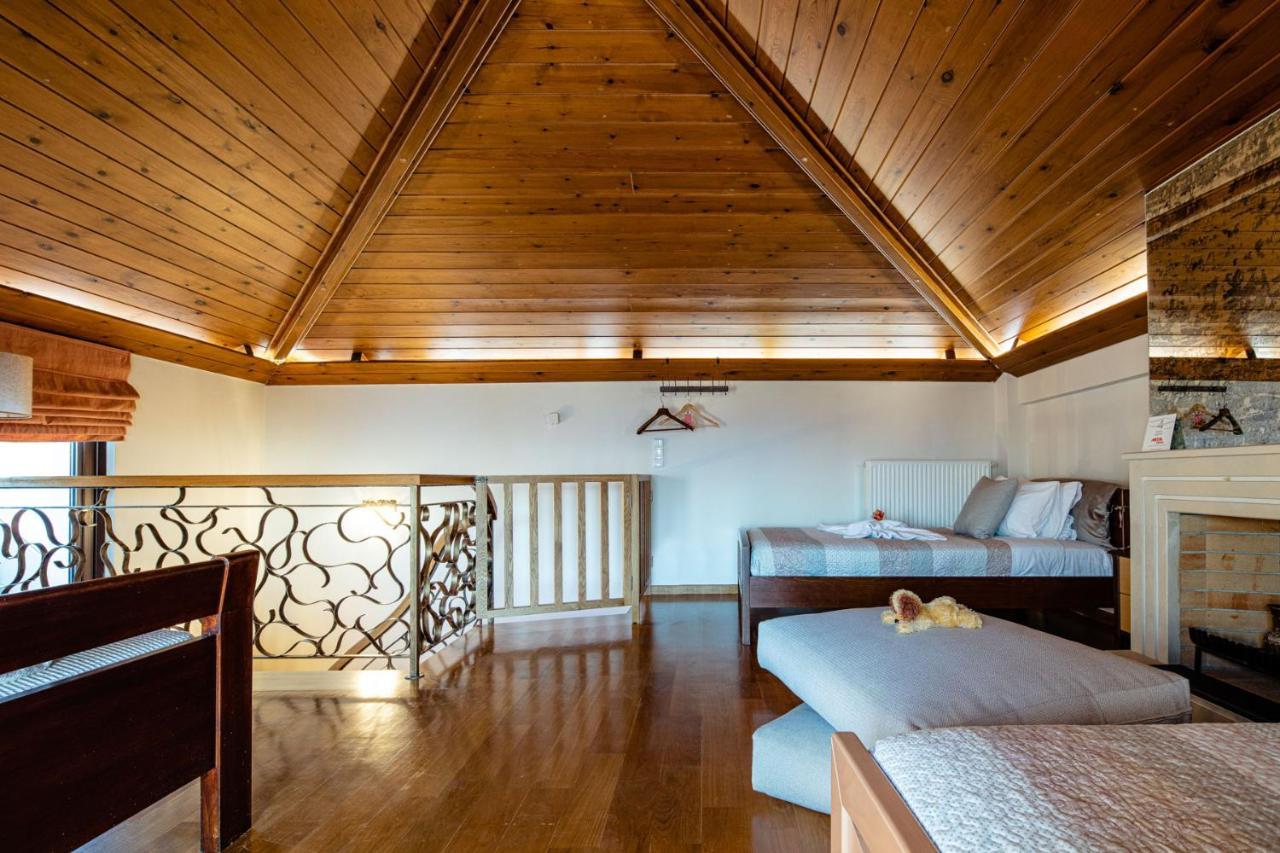 Villa Natura - With Private Heated Pool Tria Monastiria Extérieur photo